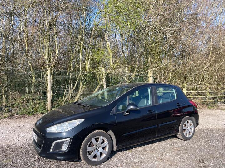 Peugeot 308 1.6 HDi Active Euro 5 5dr