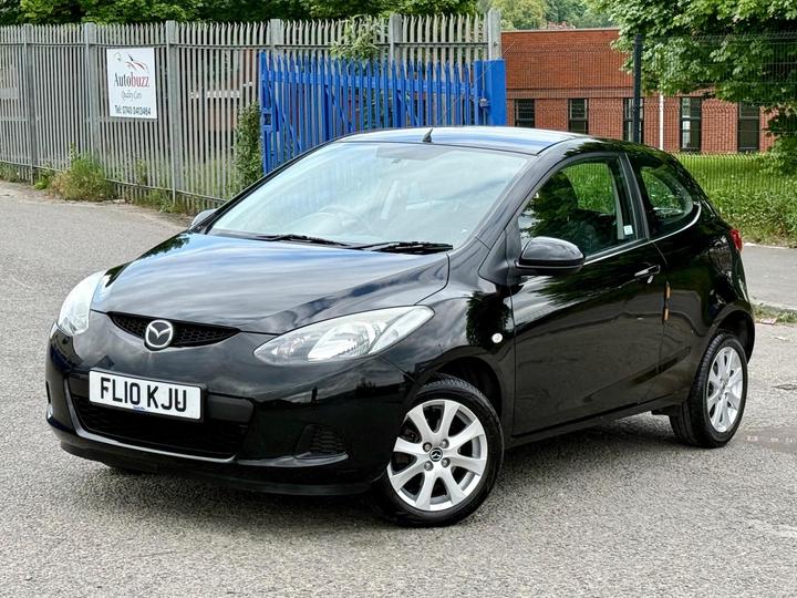 Mazda Mazda2 1.3 TS2 Euro 4 3dr