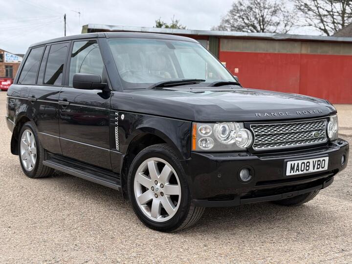 Land Rover Range Rover 3.6 TD V8 Vogue Station Wagon 5dr
