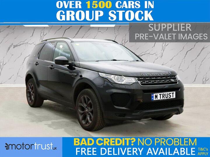 Land Rover DISCOVERY SPORT 2.0 TD4 Landmark Auto 4WD Euro 6 (s/s) 5dr