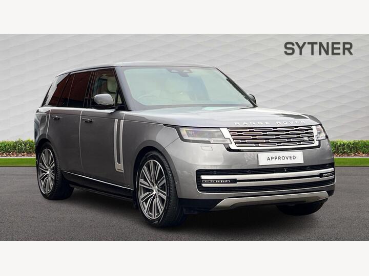 Land Rover RANGE ROVER 3.0 D350 MHEV Autobiography Auto 4WD Euro 6 (s/s) 5dr