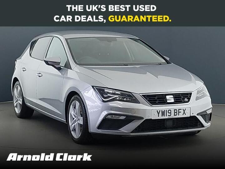 SEAT Leon 1.5 TSI EVO FR Euro 6 (s/s) 5dr