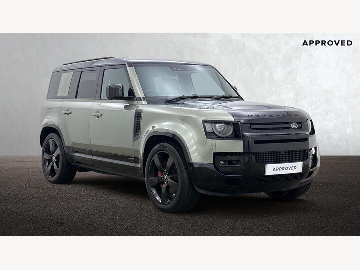 Land Rover Defender 110 2.0 P300e 15.4kWh X Auto 4WD Euro 6 (s/s) 5dr