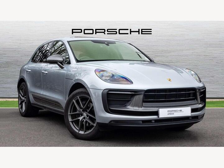 Porsche Macan 2.0T T PDK 4WD Euro 6 (s/s) 5dr