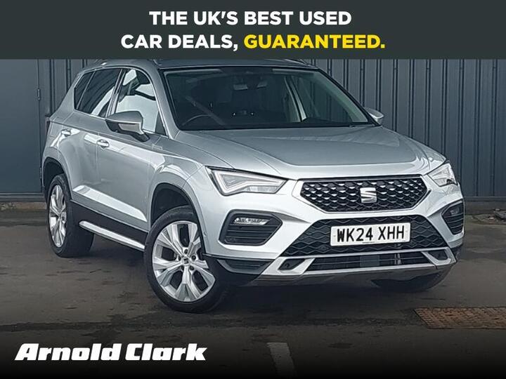 SEAT Ateca 1.5 TSI EVO XPERIENCE DSG Euro 6 (s/s) 5dr