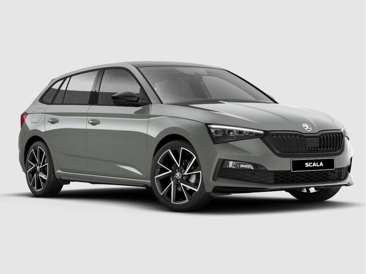 Skoda Scala 1.5 TSI Monte Carlo Edition DSG Euro 6 (s/s) 5dr