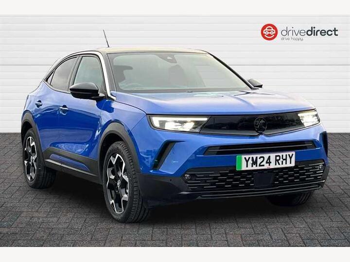 Vauxhall MOKKA Electric 50kWh Ultimate Auto 5dr