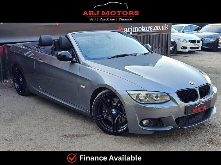 BMW 3 Series 3.0 335i M Sport DCT Euro 5 2dr
