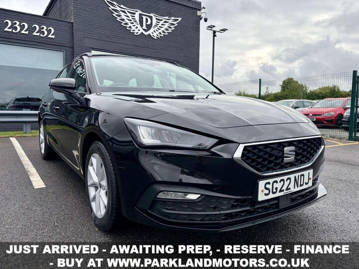SEAT LEON 1.5 TSI EVO SE Euro 6 (s/s) 5dr