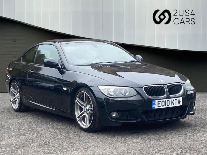 BMW 3 SERIES 2.0 320d M Sport Euro 5 2dr