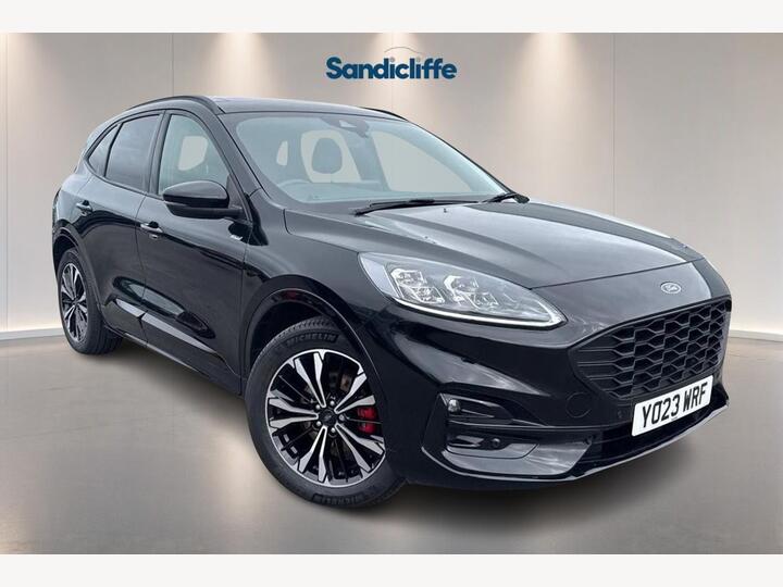 Ford KUGA 1.5T EcoBoost ST-Line X Edition Euro 6 (s/s) 5dr