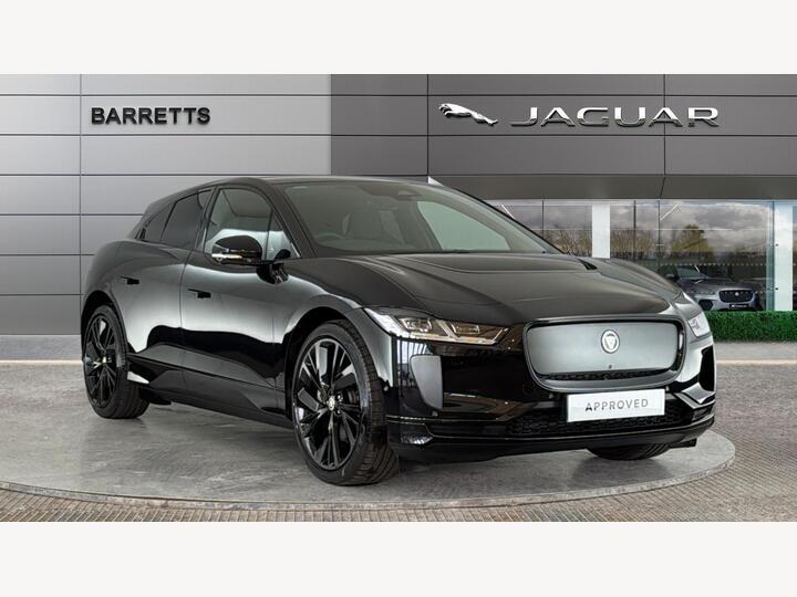 Jaguar I-PACE 400 90kWh Sport Auto 4WD 5dr