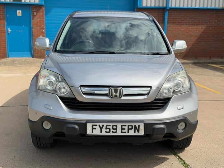 Honda CR-V 2.2 ICTDi ES 4WD Euro 4 5dr