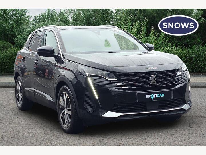 Peugeot 3008 1.6 13.2kWh Active Premium + E-EAT Euro 6 (s/s) 5dr