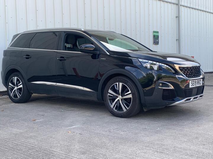 Peugeot 5008 1.5 BlueHDi GT Line Euro 6 (s/s) 5dr