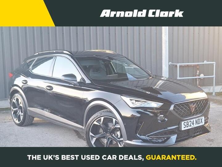 CUPRA Formentor 1.4 EHybrid 12.8kWh V2 DSG Euro 6 (s/s) 5dr