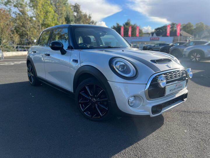 MINI Hatch 2.0 Cooper S Euro 6 (s/s) 5dr