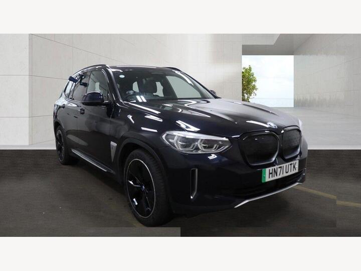 BMW IX3 80kWh Premier Edition Pro Auto 5dr
