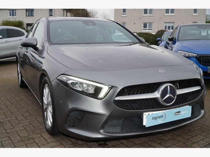 Mercedes-Benz A Class 1.5 A180d Sport (Executive) 7G-DCT Euro 6 (s/s) 5dr