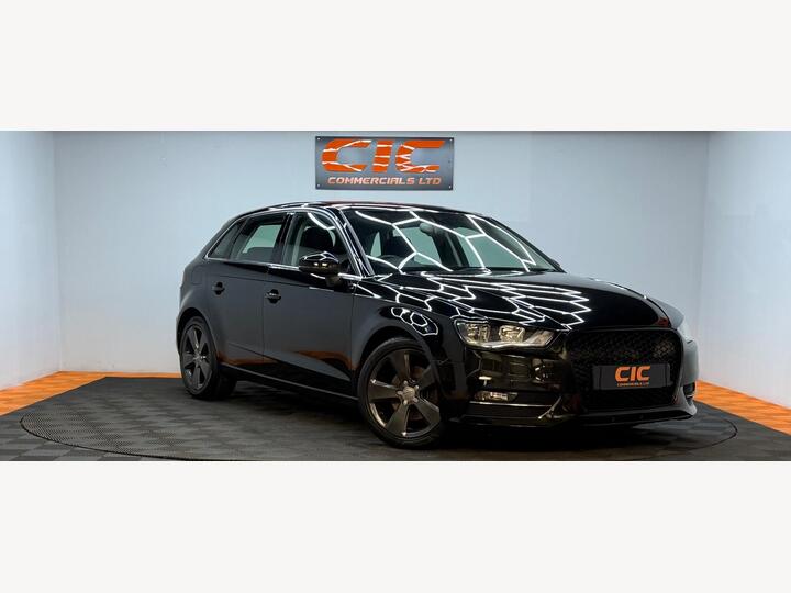 Audi A3 1.4 TFSI Sport Sportback Euro 6 (s/s) 5dr