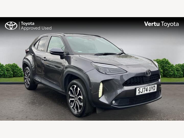 Toyota Yaris Cross 1.5 VVT-h Design E-CVT Euro 6 (s/s) 5dr