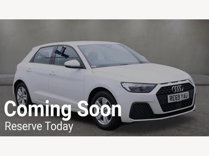 Audi A1 1.0 TFSI 25 Technik Sportback Euro 6 (s/s) 5dr