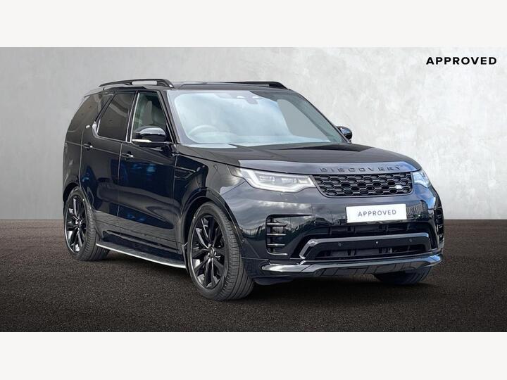 Land Rover Discovery 3.0 D350 MHEV Dynamic SE Auto 4WD Euro 6 (s/s) 5dr