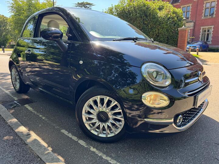 Fiat 500 1.2 Lounge Euro 6 (s/s) 3dr