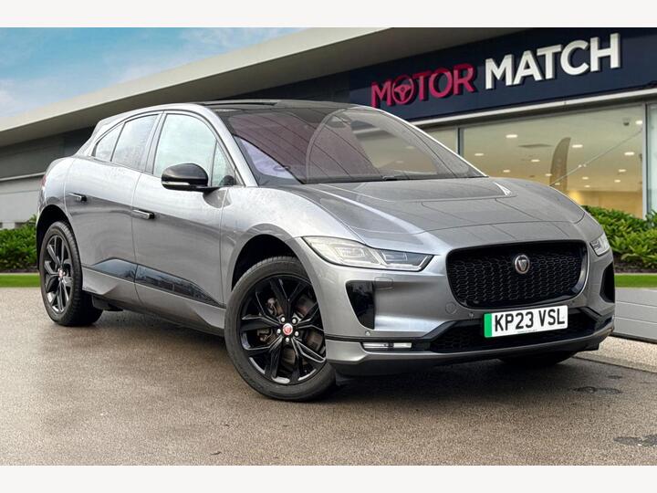 Jaguar I-PACE 400 90kWh HSE Black Auto 4WD 5dr