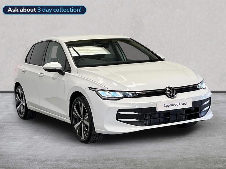 Volkswagen GOLF 1.5 ETSI MHEV Match DSG Euro 6 (s/s) 5dr
