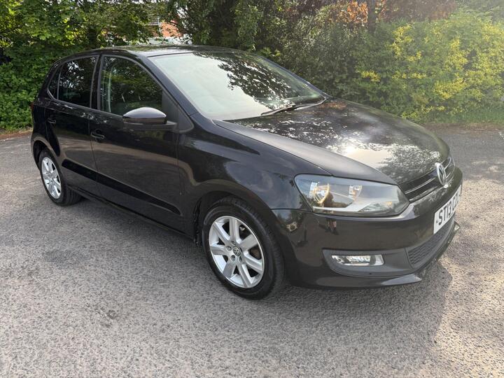 Volkswagen Polo 1.4 Match Edition Euro 5 5dr