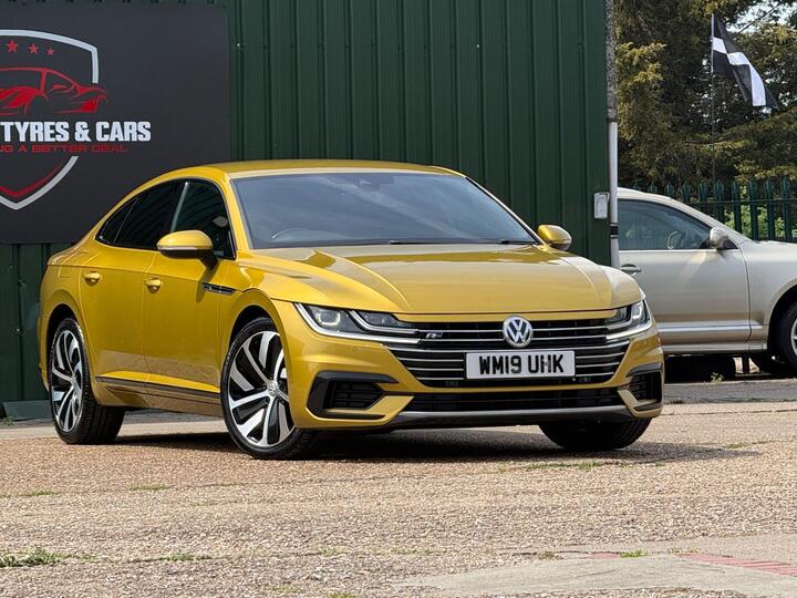 Volkswagen Arteon 2.0 TDI R-Line Fastback Euro 6 (s/s) 5dr