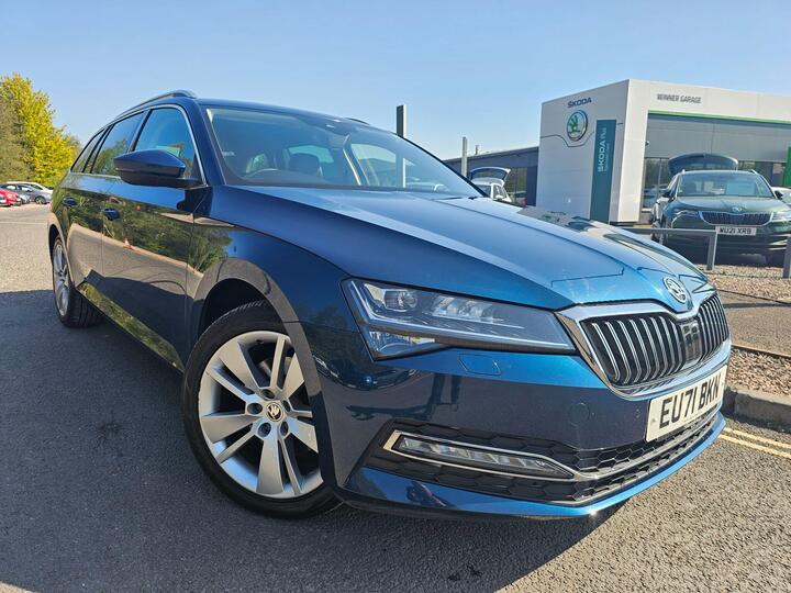 Skoda Superb 1.5 TSI ACT SE L Euro 6 (s/s) 5dr