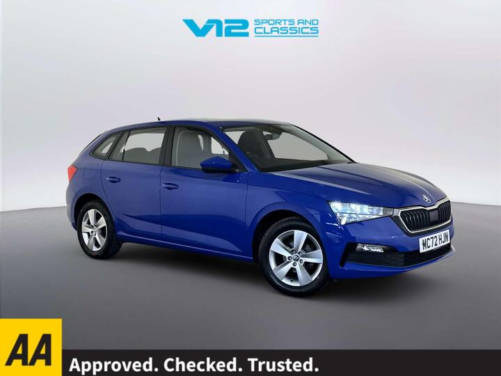 Skoda Scala 1.0 TSI SE Euro 6 (s/s) 5dr