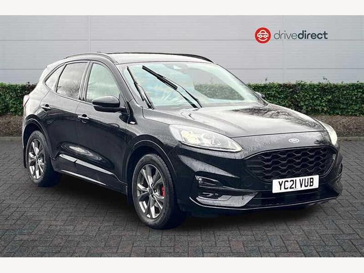 Ford KUGA 2.0 EcoBlue MHEV ST-Line Edition Euro 6 (s/s) 5dr