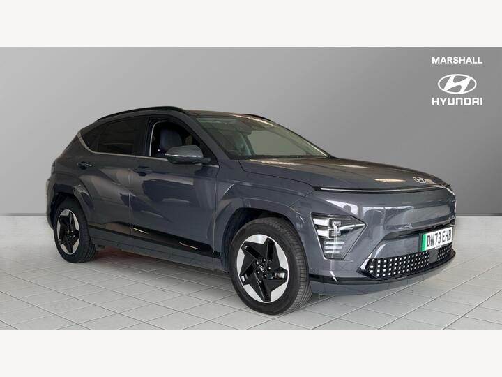 Hyundai KONA 65.4kWh Ultimate Auto 5dr
