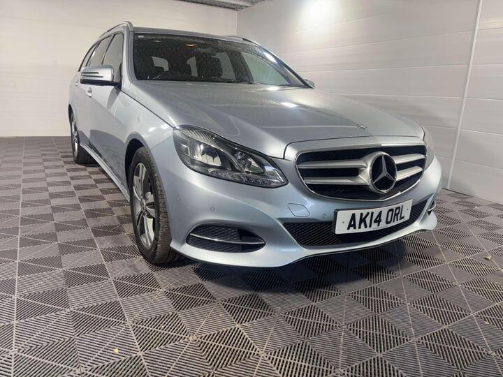 Mercedes-Benz E Class 2.1 E220 CDI SE Euro 5 (s/s) 5dr