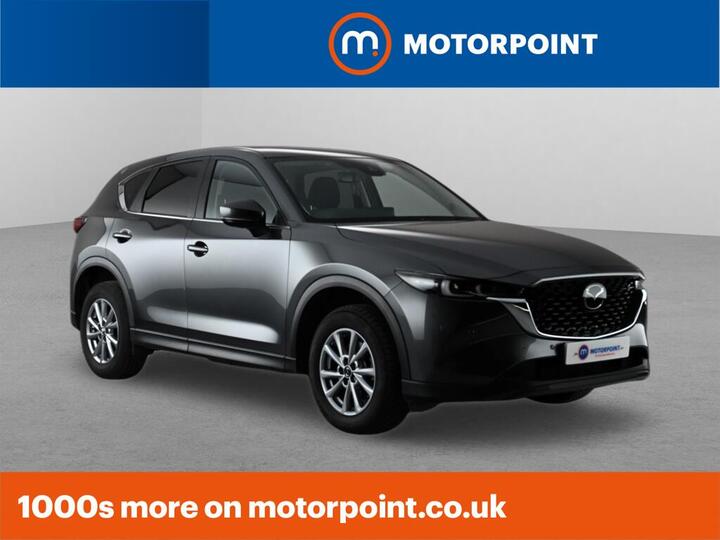 Mazda Cx-5 2.2 SKYACTIV-D SE-L Euro 6 (s/s) 5dr
