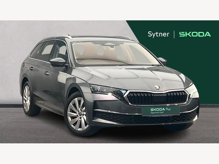 Skoda Octavia 1.5 TSI E-TEC MHEV ACT SE L DSG Euro 6 (s/s) 5dr