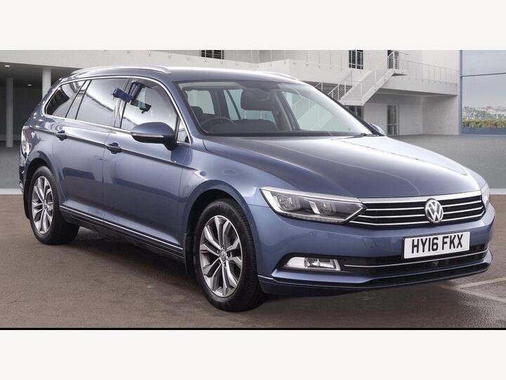 Volkswagen PASSAT 2.0 TDI BlueMotion Tech SE Business DSG Euro 6 (s/s) 5dr