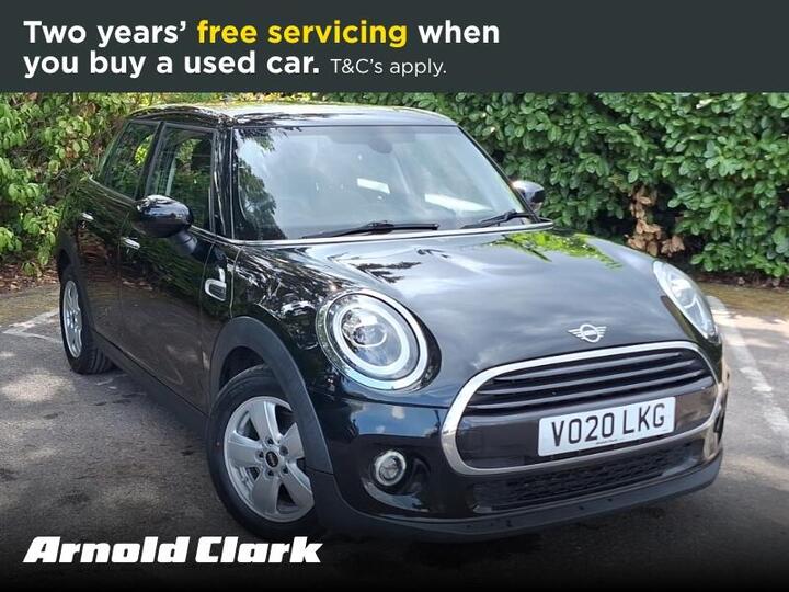 MINI Hatch 1.5 Cooper Classic Steptronic Euro 6 (s/s) 5dr