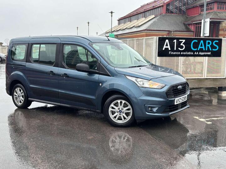 Ford TOURNEO CONNECT 1.5 EcoBlue Zetec Euro 6 (s/s) 5dr