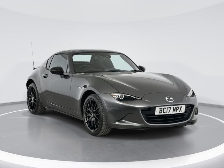 Mazda MX-5 2.0 SKYACTIV-G Launch Edition Euro 6 2dr Mazda MX-5 2.0 SKYACTIV-G Launch Edition Euro 6 2dr