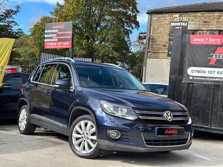 Volkswagen Tiguan 2.0 TDI BlueMotion Tech Match 2WD Euro 5 (s/s) 5dr