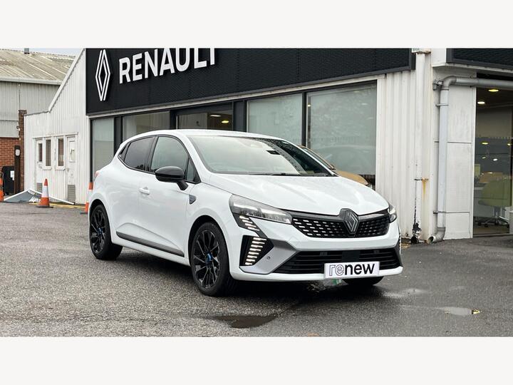 Renault Clio 1.6 E-TECH Esprit Alpine Auto Euro 6 (s/s) 5dr