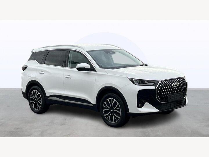 Chery Tiggo 7 1.5T 18.4kWh Aspire DHT1 Euro 6 (s/s) 5dr