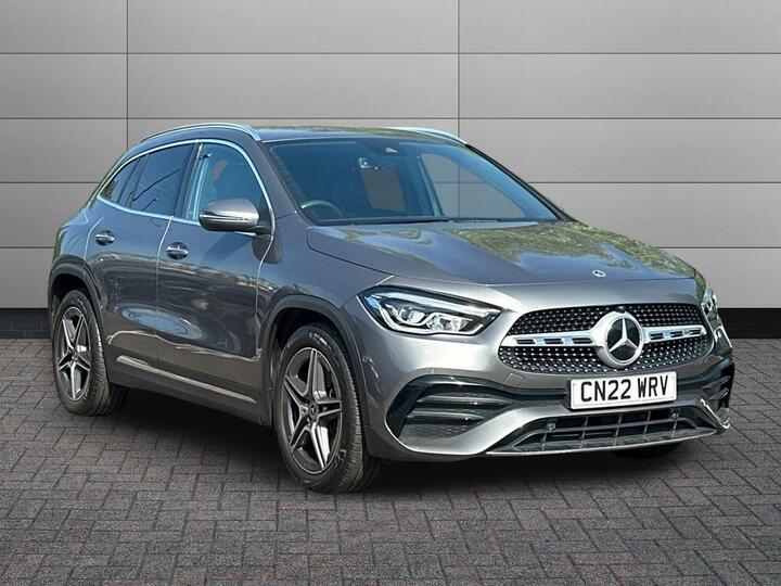 Mercedes-Benz GLA 1.3 GLA200 AMG Line (Premium) 7G-DCT Euro 6 (s/s) 5dr