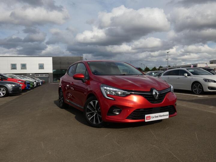 Renault Clio 1.5 Blue DCi Iconic Euro 6 (s/s) 5dr