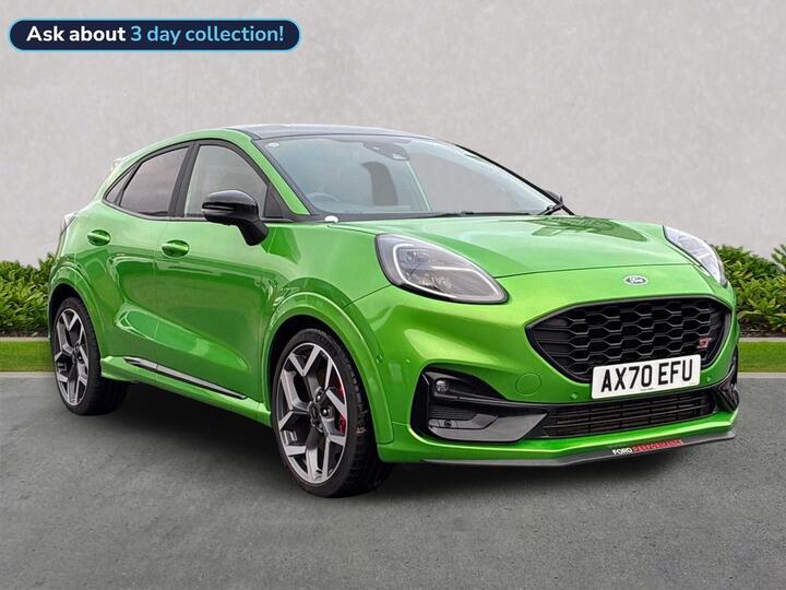 Ford PUMA 1.5T EcoBoost ST Euro 6 (s/s) 5dr