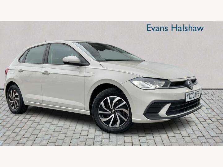 Volkswagen POLO HATCHBACK 1.0 EVO Life Euro 6 (s/s) 5dr